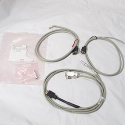 Watkins Johnson DRS SI-8614 Nanocepter Serial Cable Kit 383317-1, 906108-1, 384425-2