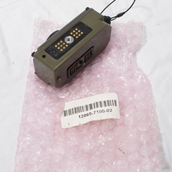 HarrisKDU Adapter for PRC-152 etc. 12065-7100-02 un-used