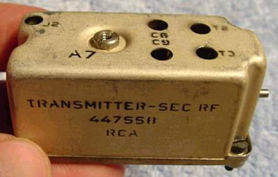 transmitter-sec RF A7