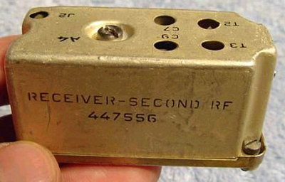 receiver-second RF A4