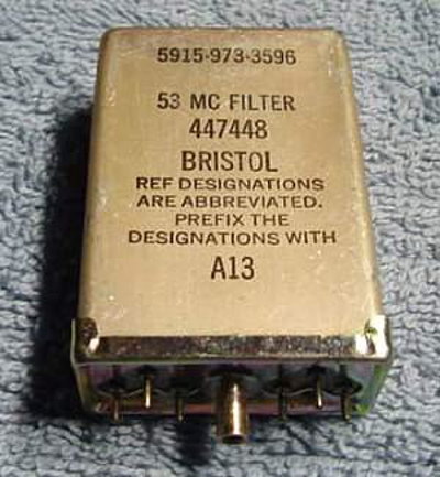 53 MC Filter A13