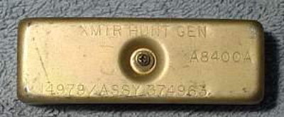 XMTR Hunt Gen. A8400 used