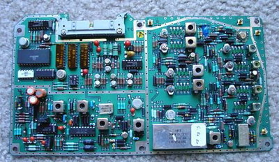PRC-1088 RF Board