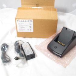 Thales MBITR PRC-148 Single Charger Kit 1600581-1 and 1600555-1 new