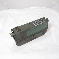 PRC-104 Battery Box CY-7875 with hole in top under tape but works