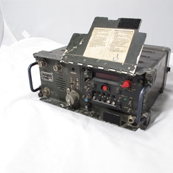 AN/URC-101(V)2 VHF UHF Transceiver