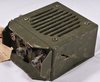 Military speaker audio amplifier AM-6747/V physically damaged but operational