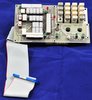 Microdyne front control panel board assembly for 1400 MR telemetry receiver