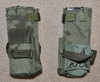 Military Radio pouch for Racal Cougar, PRC-6515, etc. type 1