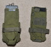 Military Radio pouch for PRC-139 or PRC-127 etc. olive drab type 2