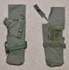 Military Radio pouch for Racal Cougar, PRC-6515, etc. type 4