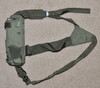 Military Radio chest pouch for Racal Cougar, PRC-6515, etc.