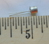 5961-00-231-9962 – PN 2N4393, Transistor