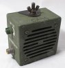 LS-688/VRC Military radio speaker with volume control