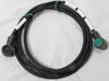 Harris 12 foot Power Cable RF-5051PS to VAU 10570-0716-A012 un-used