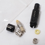 Harris KDU 6-pin mini connector for Falcon etc. S30F1S-P0TLCC0-4000 5935-01-563-1134