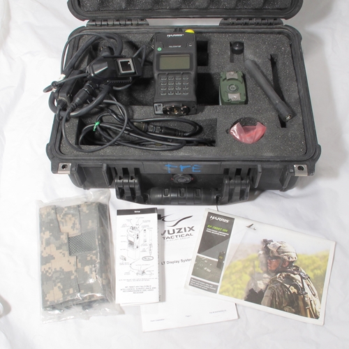 American Milspec, LLC - Harris RF-7800T-H SAVR Handheld