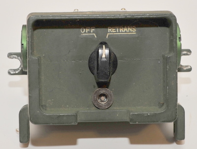 C-10374/VRC retrans switch unit for parts