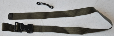 Military tie-down strap