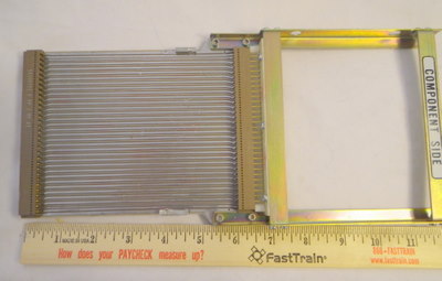 Electronic Card Extender COMPENENT SLIDE, Connector
