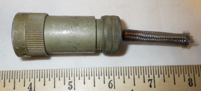 COIL CONNECTOR, Connector