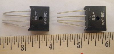 1901-0638 CD3 DIODE, Semiconductor