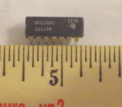 5962-00-318-2223, Semiconductor