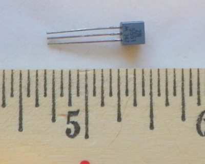 5961-00-858-6538 – PN 2N5551, Transistor