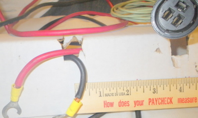 Motorola Micom Power Cable, Cable