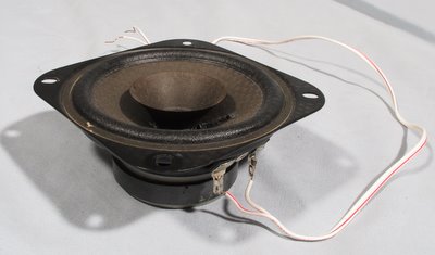 Speaker, 4 inch
