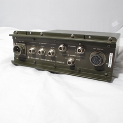 Rohde & Schwarz DF Antenna Scanning Unit PG 555 610.6013.02