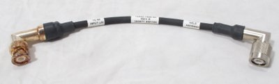 Harris RF Cable (BNC) male to (TNC) male for RF-300M-HV VAA 12053-1400-A2 un-used