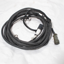 Harris RF-5833H Power Cable 20ft 10181-9826-020