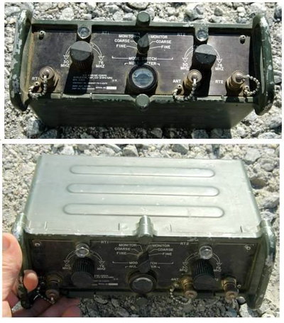 CU-2194 VHF 30-75MHz Diplexer