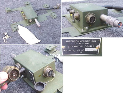 Ky-57 Military Radio Interconnecting