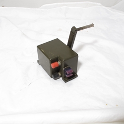 Southcom SC-130 Hand Crank Generator (Rare)