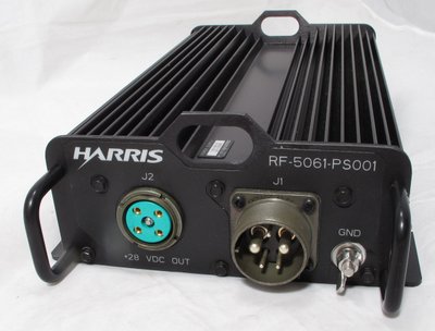 American Milspec, LLC - Harris RF-5061-PS001 12 to 28VDC DC to DC