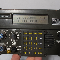 Harris RF-5020 HF RT Transceiver